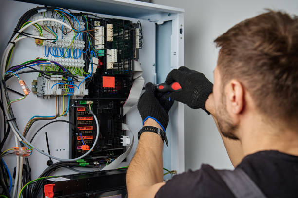 Licensed Electrical Panel Upgrade service in De Witt, NY - No Joke electrician